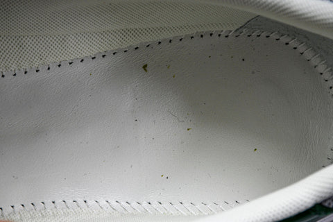 Prada America's Cup Sneaker 'Green Silver'