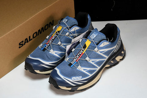 Salomon XT-6 'Ocean Blue'