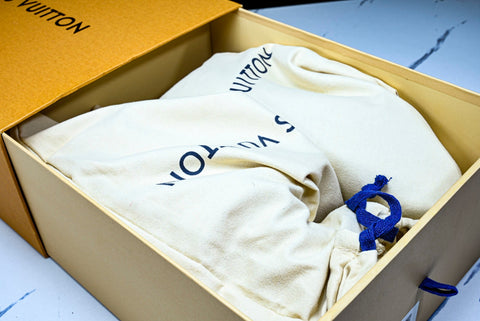 Louis Vuittоп Buttersoft 'Black'