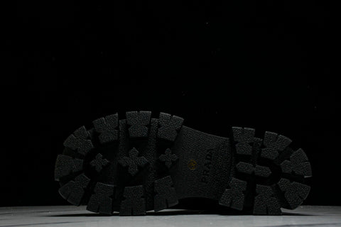 Prada Monolith Chelsea Boots 'Black'