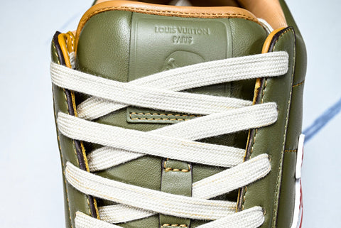 Louis Vuittоп Buttersoft 'Khaki Green'