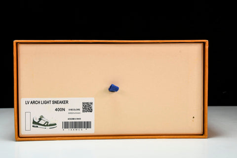 Louis Vuittоп Trainer Low 'Kaki'