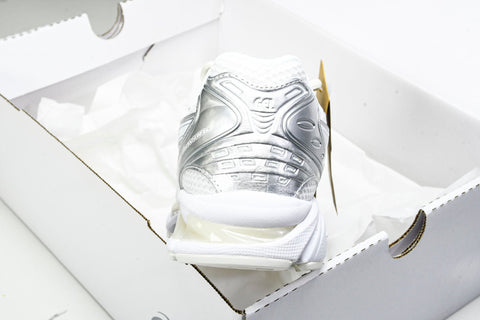 ASICS Gel-Kayano 14 x JJJJound 'Silver White'