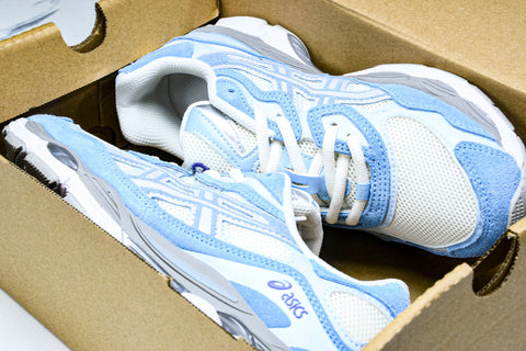 ASICS Gel-NYC 'Cream Arctic Sky'