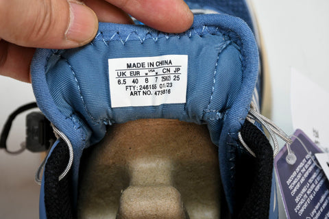 Salomon XT-6 'Ocean Blue'