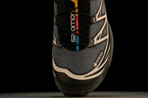 Salomon XT-6 GTX 'Black Ebony'