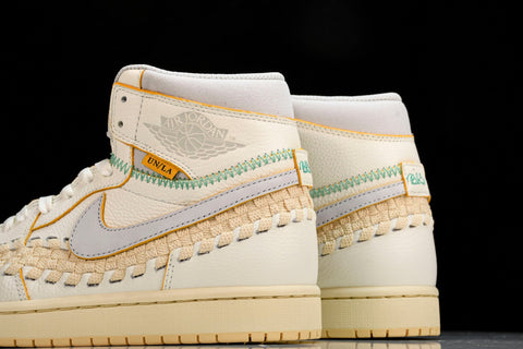 Union La x Bephie's Beauty Supply x AJ1 Retro High OG