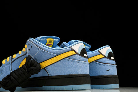 Powerpuff Girls x SB Dnk Low 'Bubbles'