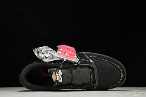 Travis Scott x AJ1 Low OG SP 'Black Phantom'