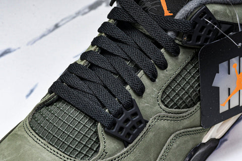 AJ4 Retro x Undefeated (2025 Version) 'UNDFTD'