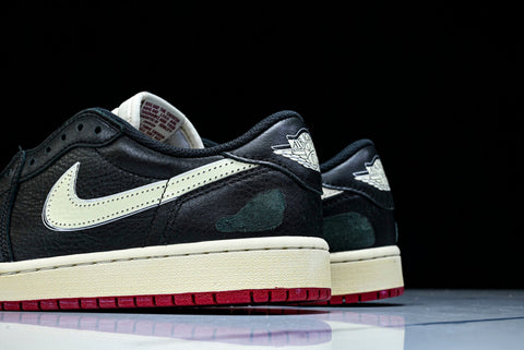 AJ1 Retro Low OG Nigel Sylvester 'Better With Time'