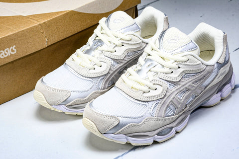 ASICS Gel-NYC 'White Oyster Grey'