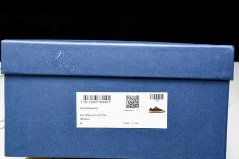 D1or x Stone Island B33 'Black'