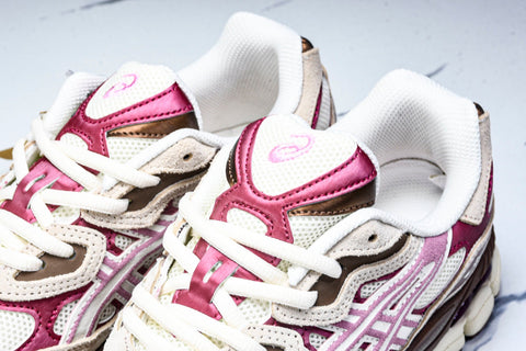 ASICS Gel-NYC 'Cream Sweet Pink'