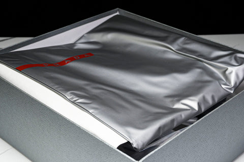 Prada Cloudburst Thunder High 'Army Green Black'