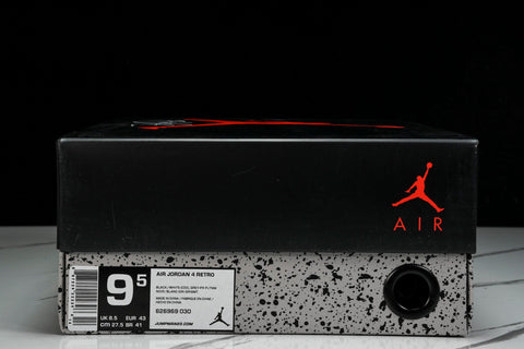 AJ4 Retro Fear Pack (2013)