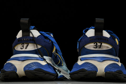 Cargo Sneaker 'Blue'