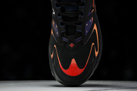 Louis Vuittоп Runner Tatic Sneaker 'Black Orange'