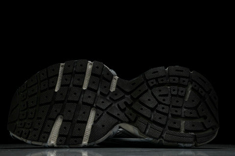 3XL Sneaker Extreme Lace 'Grey Brown'