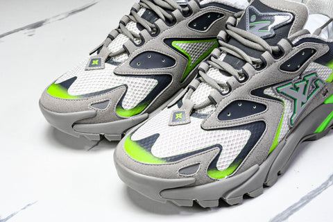 Louis Vuittоп Runner Tatic Sneaker 'Grey Green'