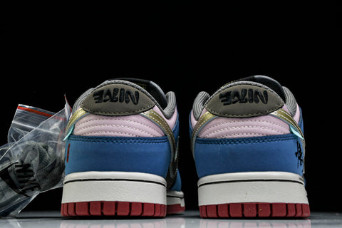 SB Dnk Low x Black Myth Wukong (Unreleased)