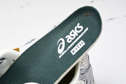 ASICS Gel-Kayano 14 x Kith 'Cream Scarab'