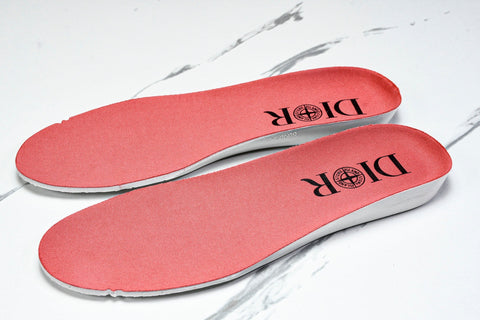 D1or x Stone Island B33 'Red'