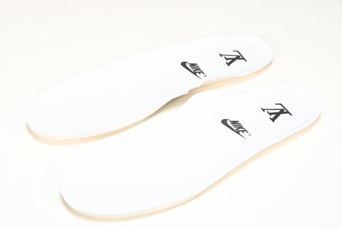 Louis Vuittоп x AF1 by Virgil Abloh 'Black White'