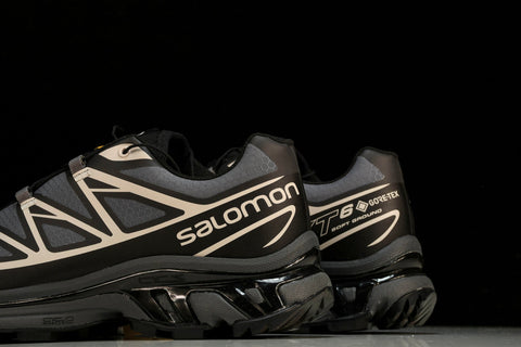 Salomon XT-6 GTX 'Black Ebony'