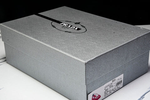 Prada America's Cup Sneaker Soft Rubber 'Red'