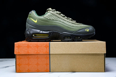 Corteiz x AM95 'Gutta Green'