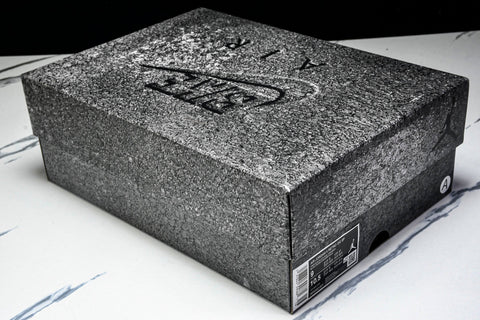 Nigel Sylvester x AJ4 Retro OG Brick by Brick 'Black' (Unreleased)