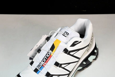 Salomon XT-6 'White Icy Morn'