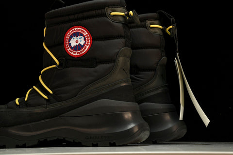 Canada Goose Toronto Boot 'Black'
