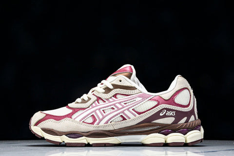 ASICS Gel-NYC 'Cream Sweet Pink'
