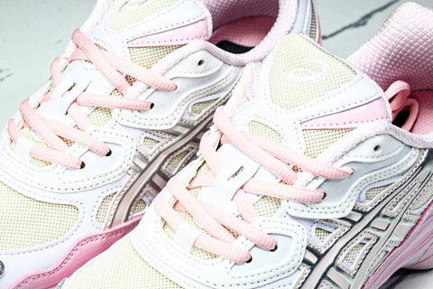 ASICS Gel-NYC x Kicki Yang Zhang 'Pink Cream Pure Silver'