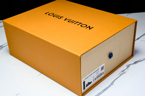 Louis Vuittоп Runner Tatic Sneaker 2.0 'Black'