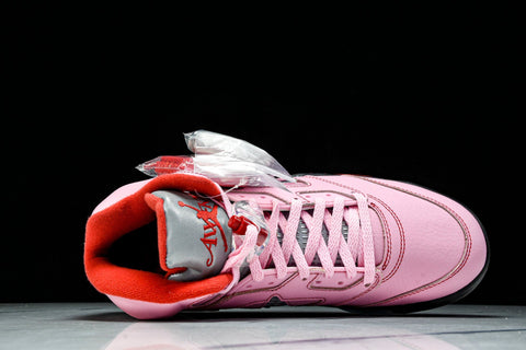 AJ5 Retro x Awake NY 'Arctic Pink'