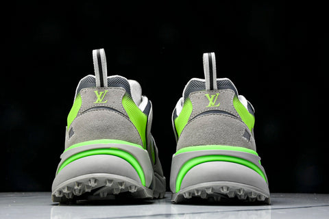 Louis Vuittоп Runner Tatic Sneaker 'Grey Green'