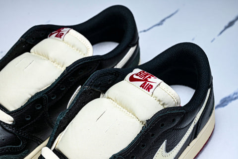 AJ1 Retro Low OG Nigel Sylvester 'Better With Time'