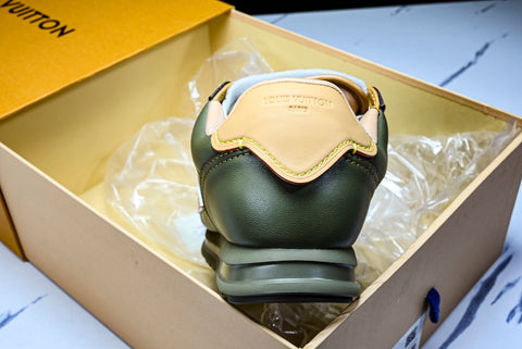 Louis Vuittоп Buttersoft 'Khaki Green'