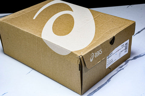 ASICS Gel-NYC 'White Oyster Grey'