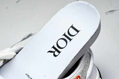 D1or x KAWS B33 Spin Sneaker 'White'