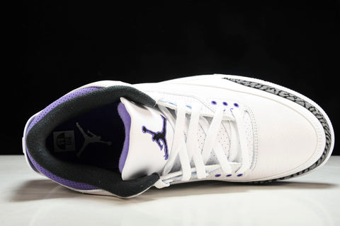 AJ3 Retro 'Dark Iris'