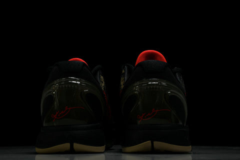 Kobe 6 Protro 'Italian Camo'