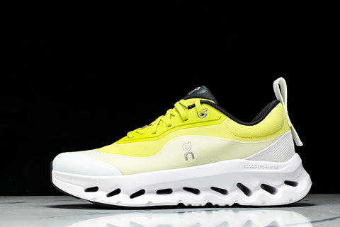 LOEWE × ON Cloudtilt 2.0 'Neon Yellow White'
