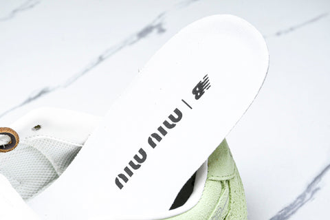 NB 530 x Miu Miu 'Mint'
