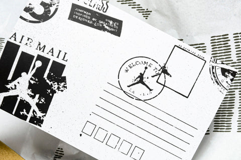 AJ4 Retro x Undefeated (2025 Version) 'UNDFTD'