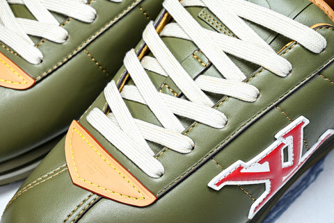 Louis Vuittоп Buttersoft 'Khaki Green'