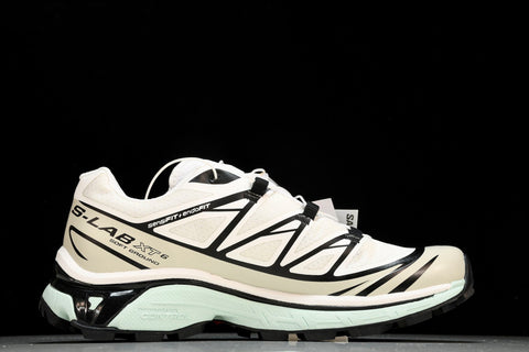 Salomon XT-6 'White Icy Morn'